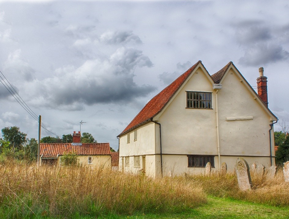 Photo of Walpole Old Chapel