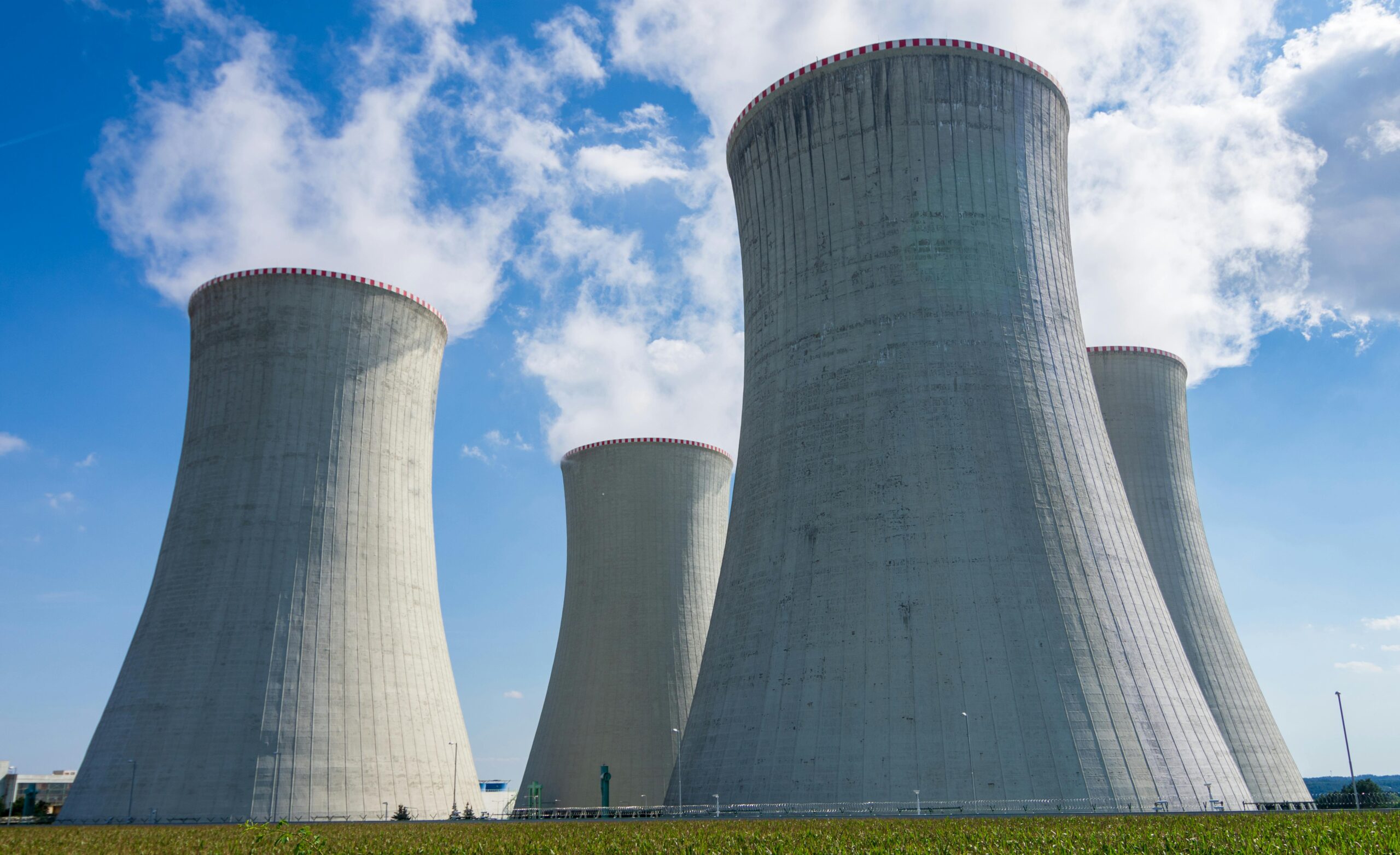 Nuclear power station