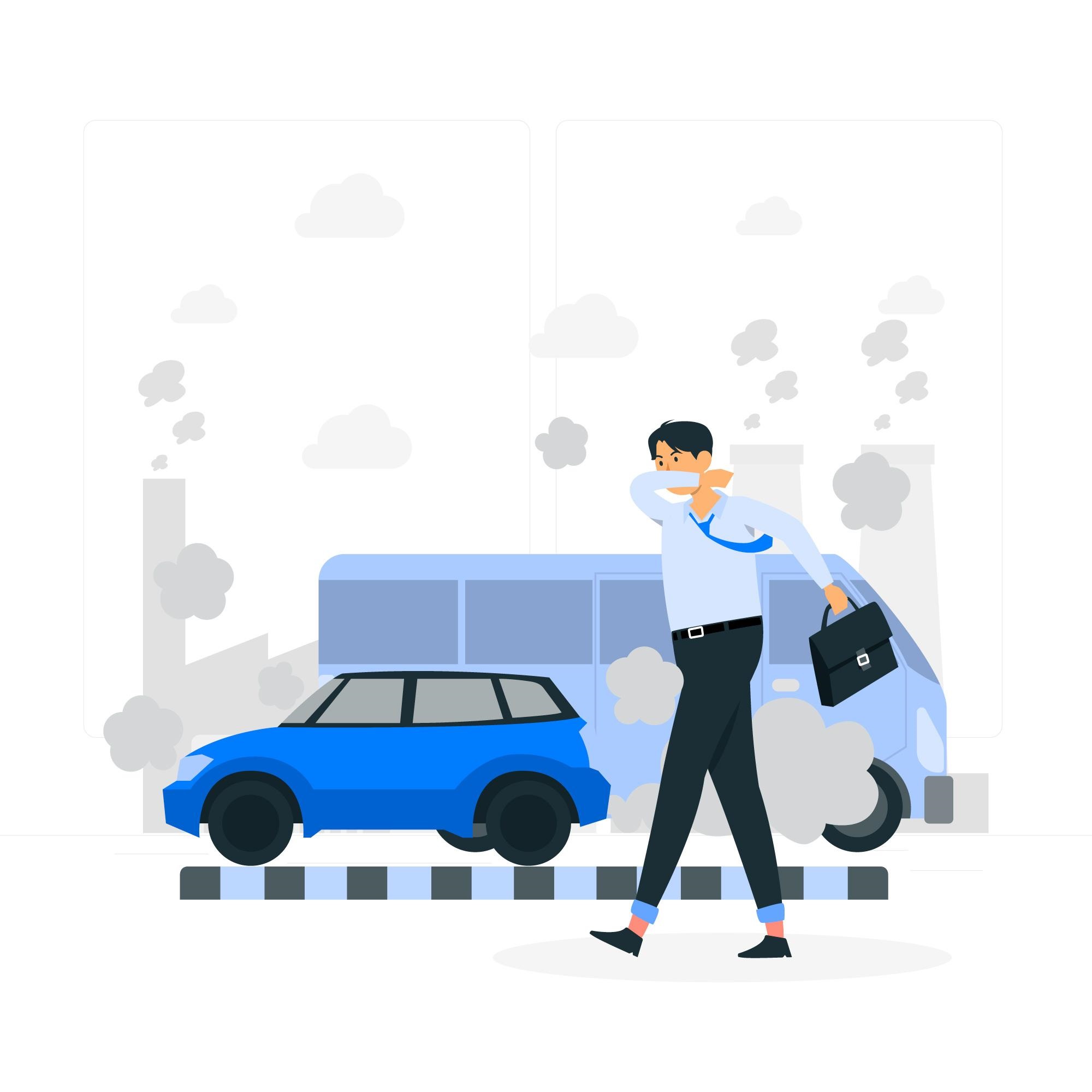 Carbon Charter | Blog: Engine idling – What is it and why is it bad for ...